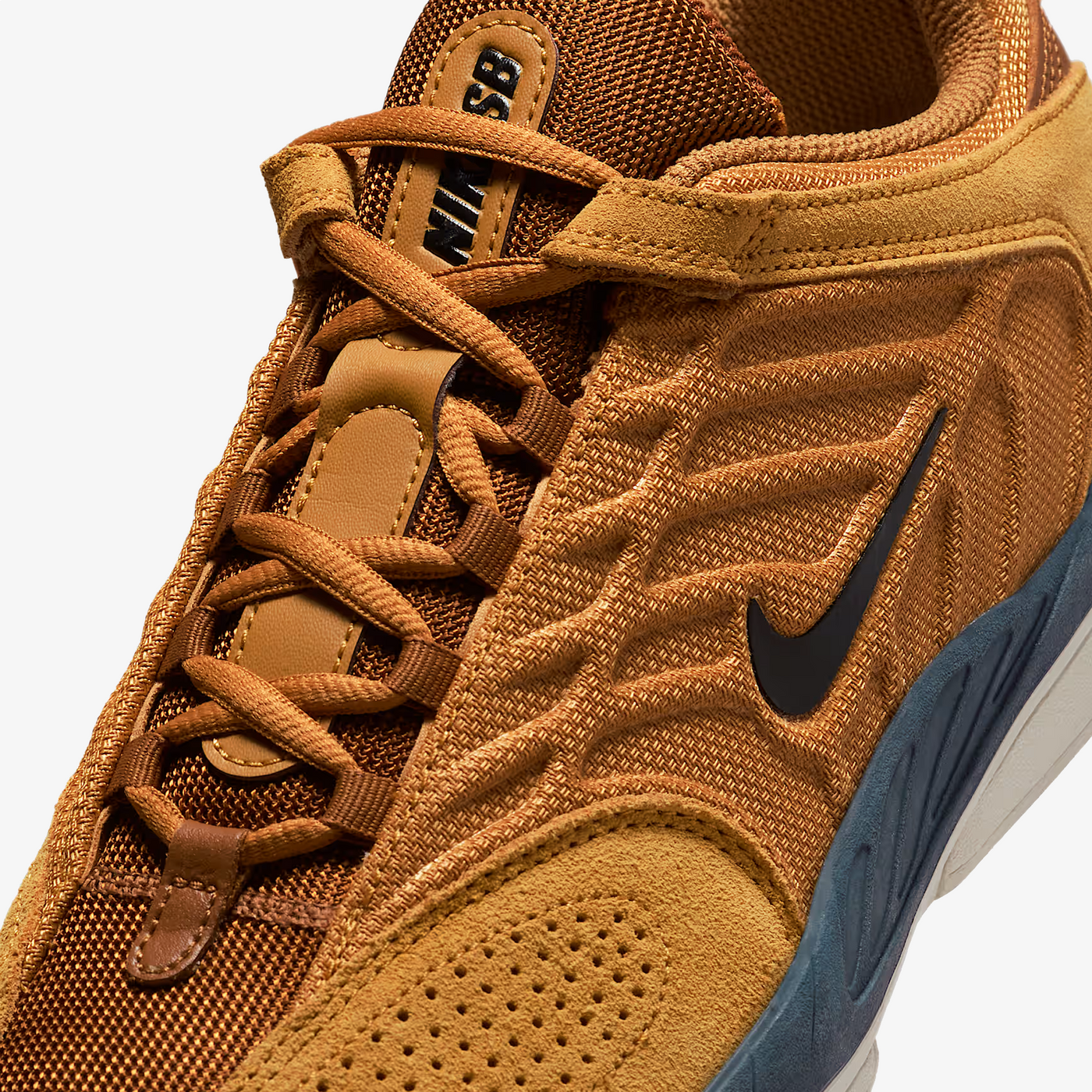 Nike | SB VERTEBRAE { WHEAT/BLACK-LT BRITISH TAN-OBSIDIAN