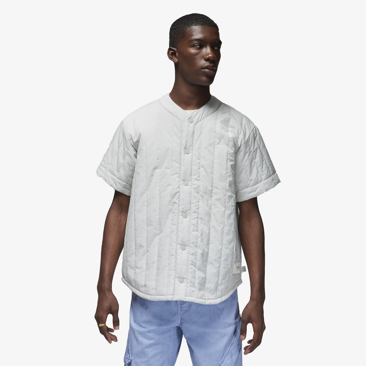 Jordan | FLIGHT HERITAGE  { LIGHT SILVER