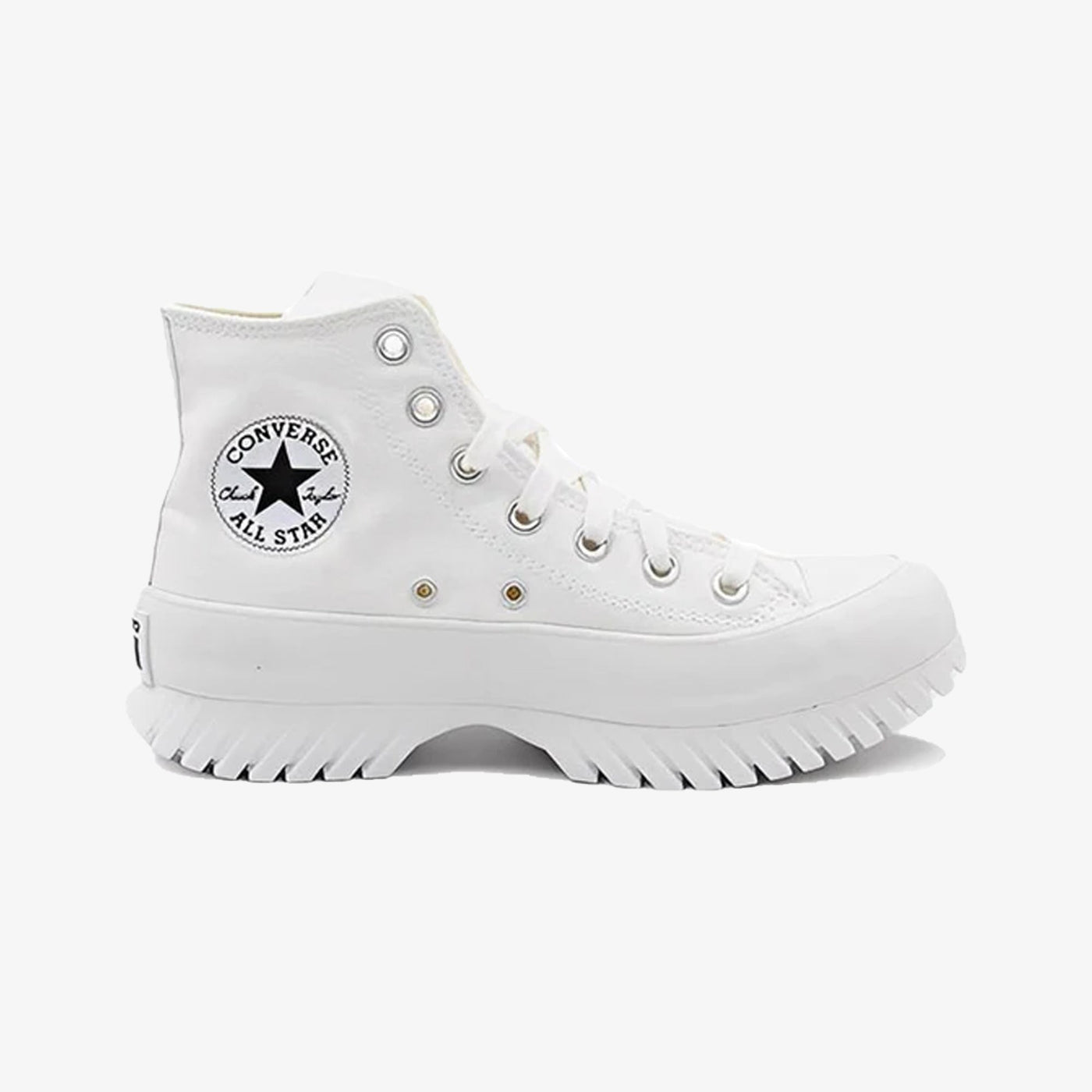 Converse | CHUCK TAYLOR ALL STAR LUGGED 2.0  { WHITE