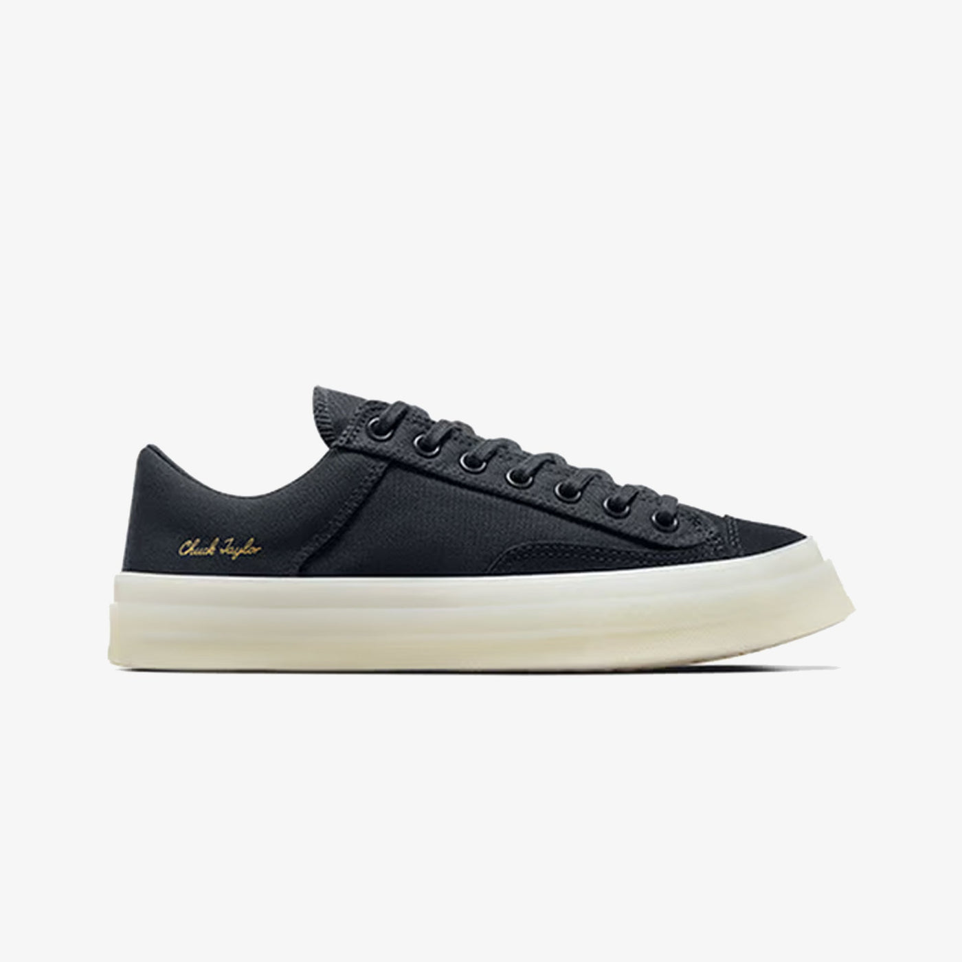 Converse | CHUCK 70 LOW MARQUIS { BLACK
