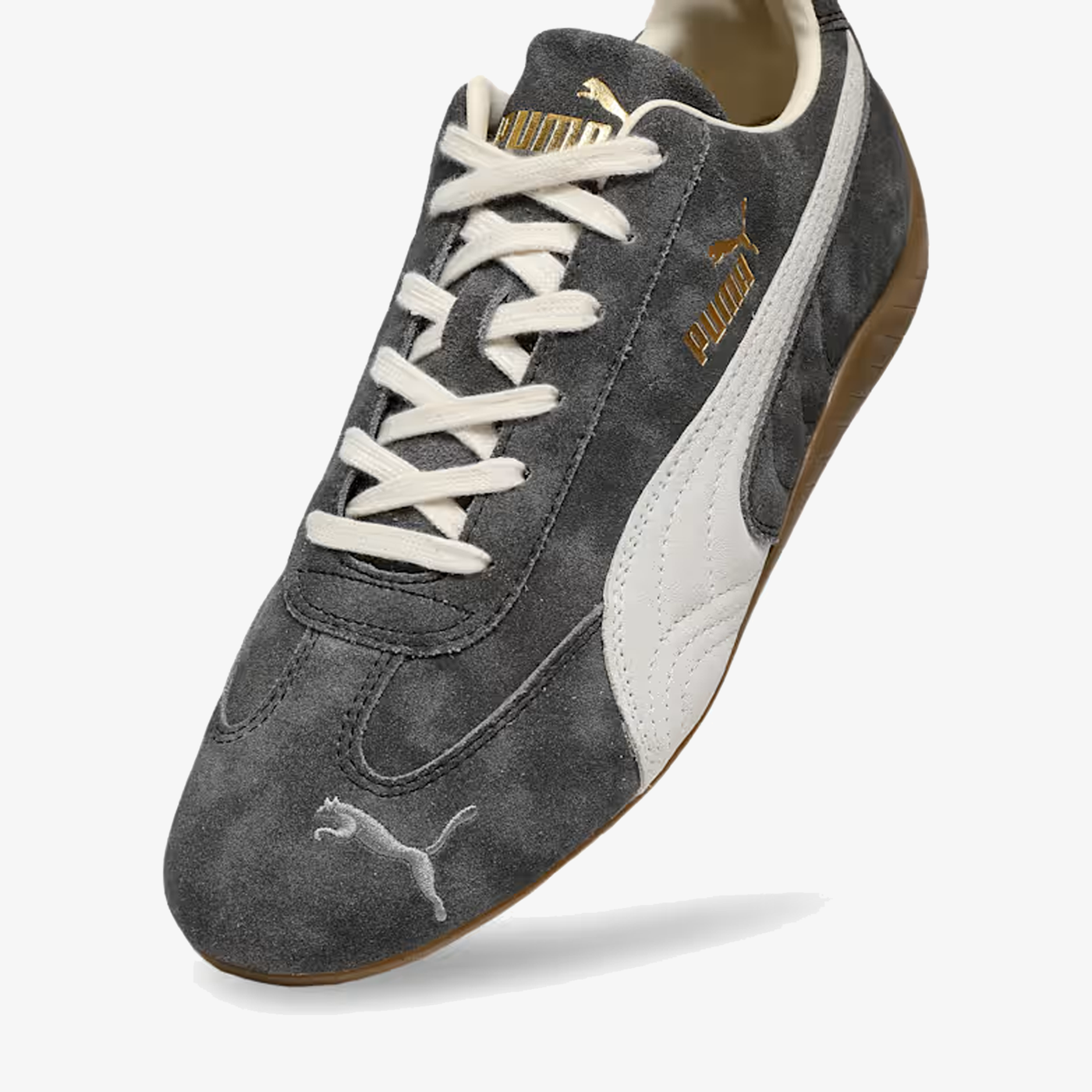 PUMA | SPEEDCAT FADED { CAST IRON-ALPINE SNOW