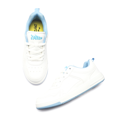 EMMA Pearl White Women's casual sneaker