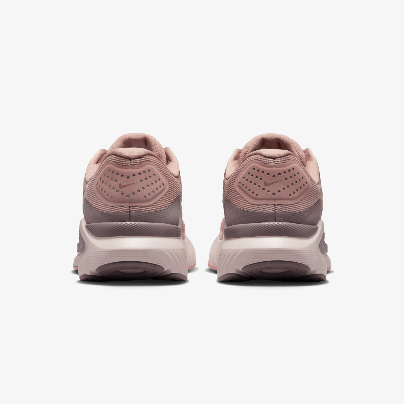 NIKE | STRUCTURE 26 { PARTICLE PINK/MTLC ROSE GOLD-TAUPE GREY