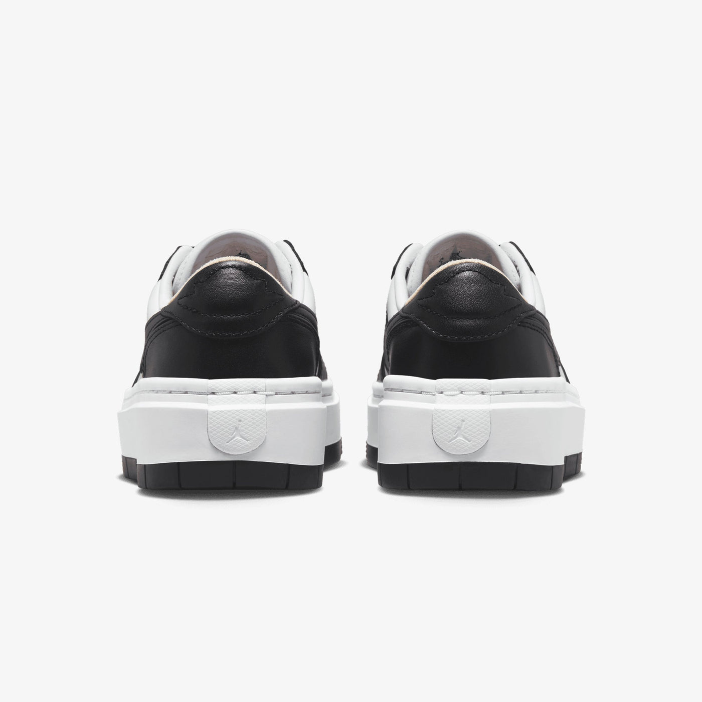 Jordan | AIR JORDAN 1 LOW { WHITE/BLACK-WHITE