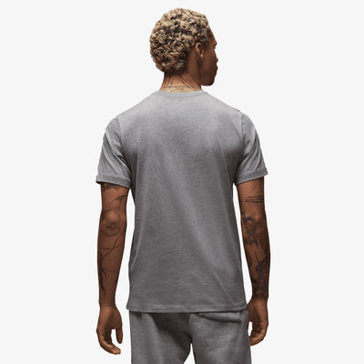 Jordan | JORDAN T-SHIRT { CARBON HEATHER/BLACK/BLACK