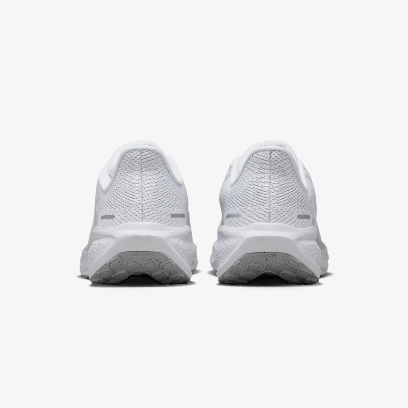 NIKE | AIR ZOOM PEGASUS 41 { WHITE/WHITE-PURE PLATINUM
