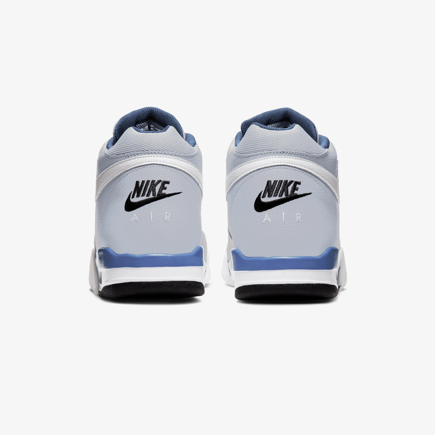 JORDAN | FLIGHT LEGACY { WOLF GREY/WHITE-MYSTIC NAVY