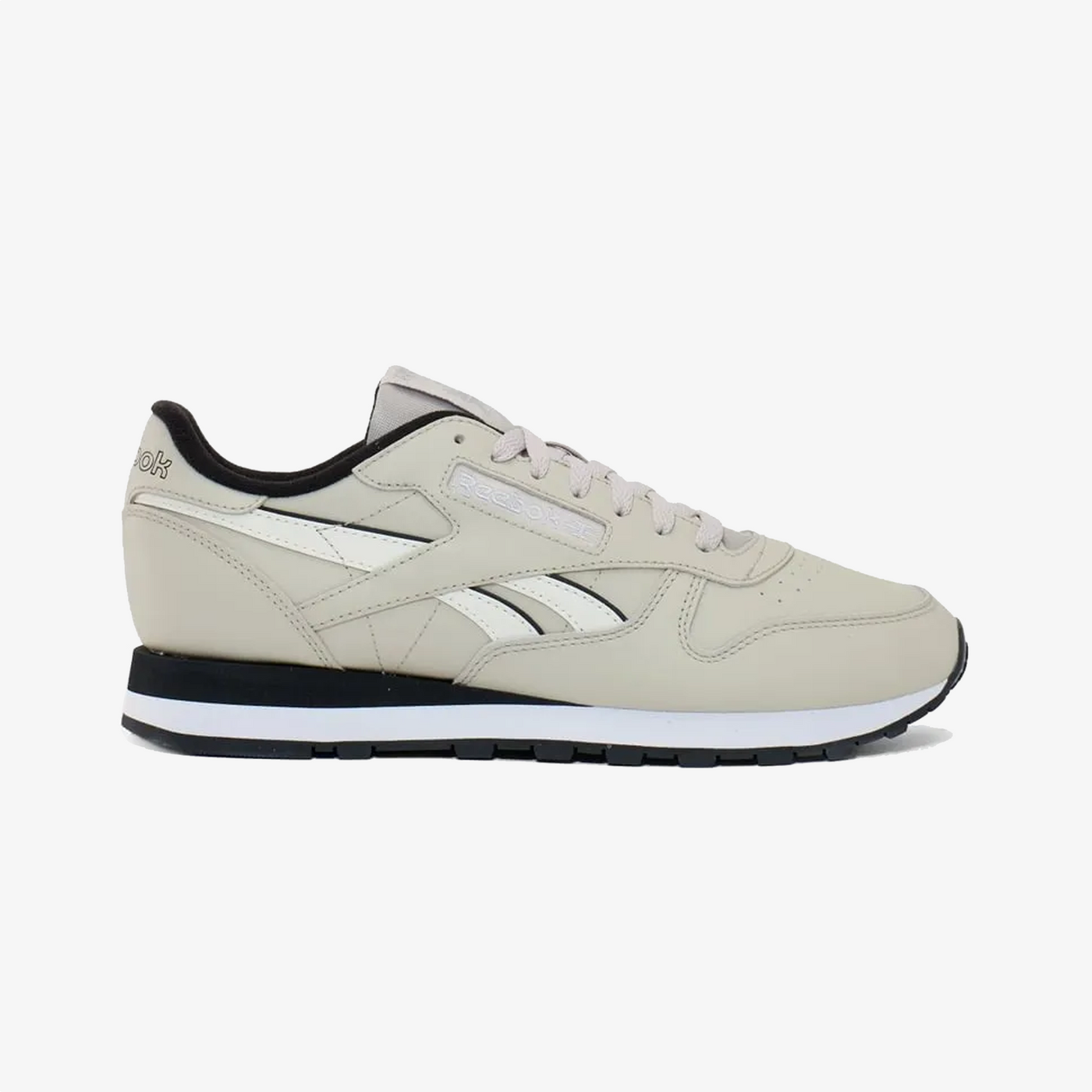 Reebok | CLASSIC LEATHER { BEIGE