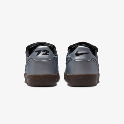 NIKE | KILLSHOT 2 PRM { MTLC COOL GREY/BLACK-GUM DARK BROWN
