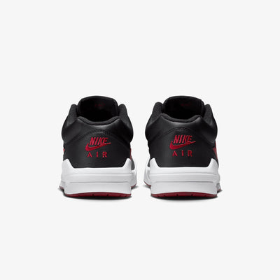 JORDAN | STADIUM 90 { BLACK/GYM RED-WHITE