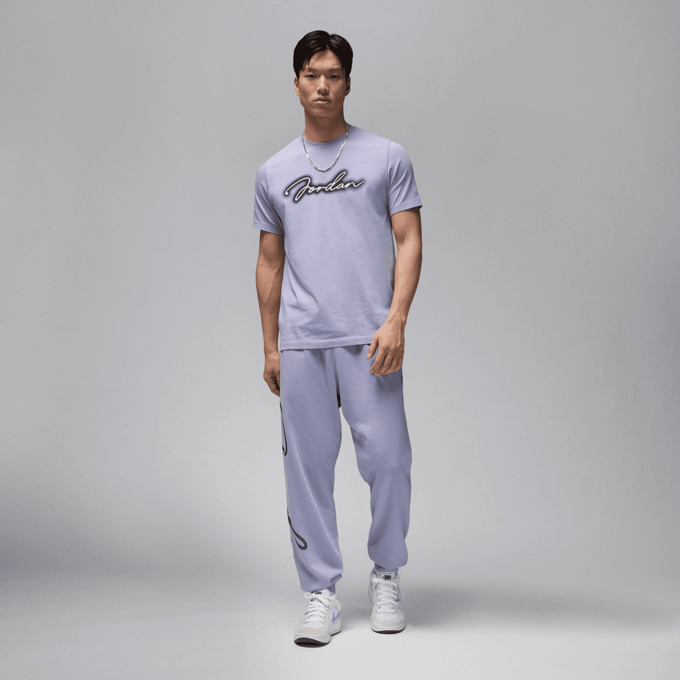 Jordan | FLIGHT MVP { INDIGO HAZE/BLACK