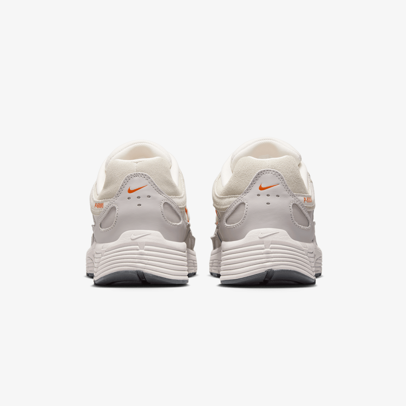 NIKE | P-6000 PRM { PHANTOM/PICANTE RED-COLLEGE GREY-BLACK