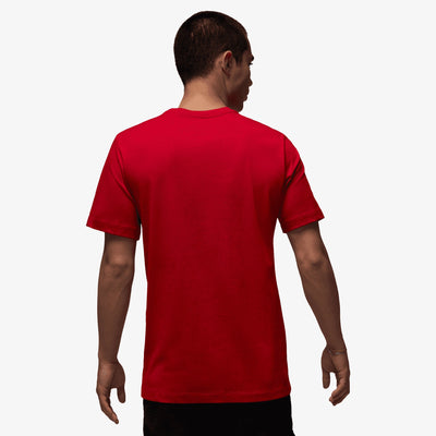 Jordan | JORDAN T-SHIRT { GYM RED/BLACK/BLACK