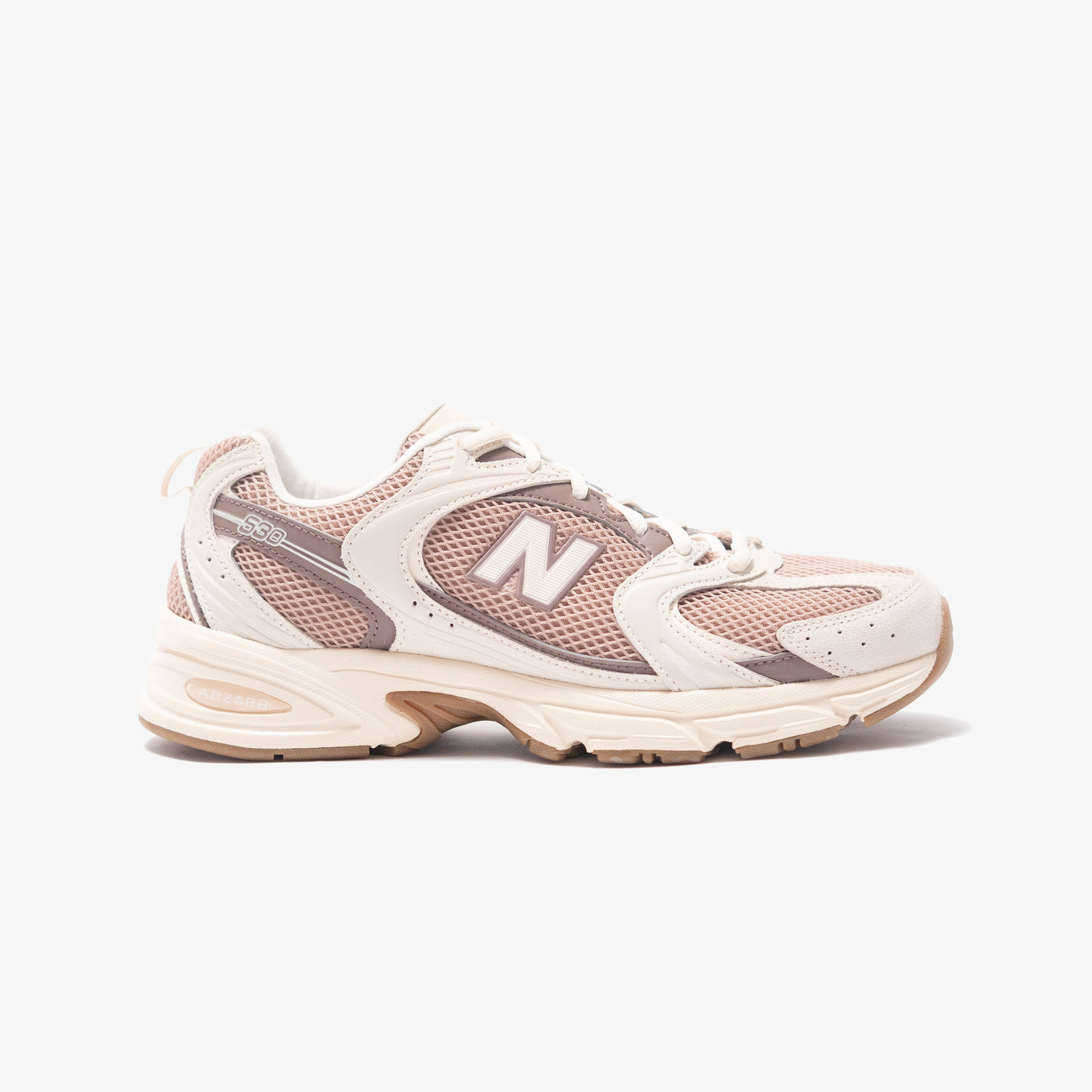 New Balance | 530 { PINK/BEIGE