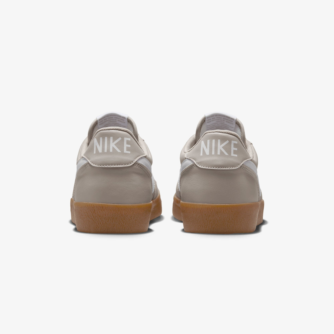Nike | KILLSHOT 2 LEATHER { COLLEGE GREY/WHITE-GUM MED BROWN