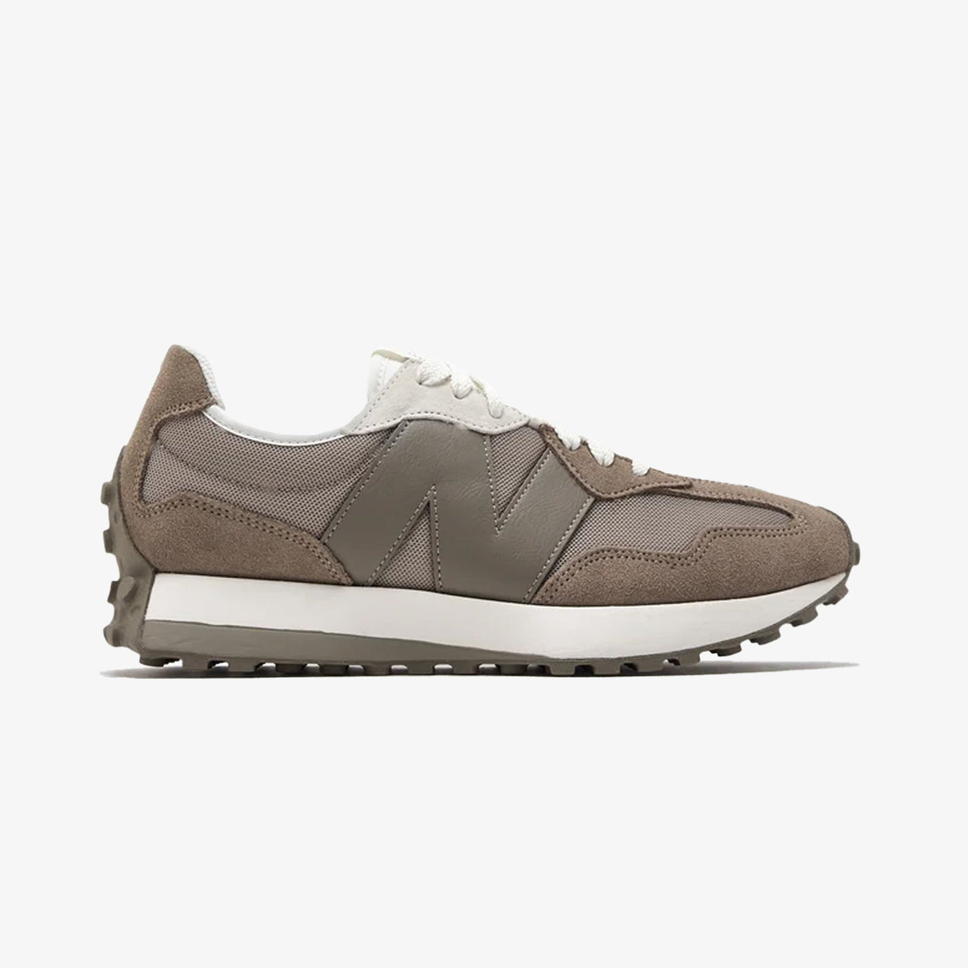 New Balance | 327 { GREY