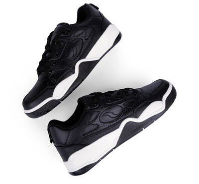HUGO Zone Black Men's casual sneaker