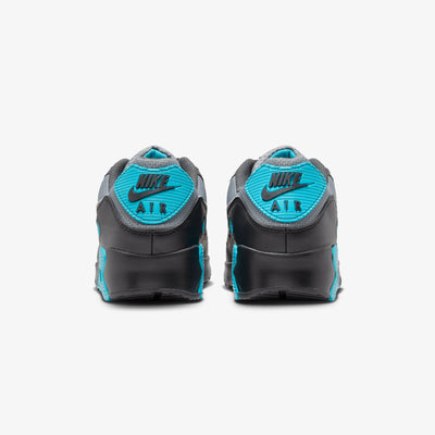 Nike | AIR MAX 90 { COOL GREY/WOLF GREY-DUSTY CACTUS-BLACK