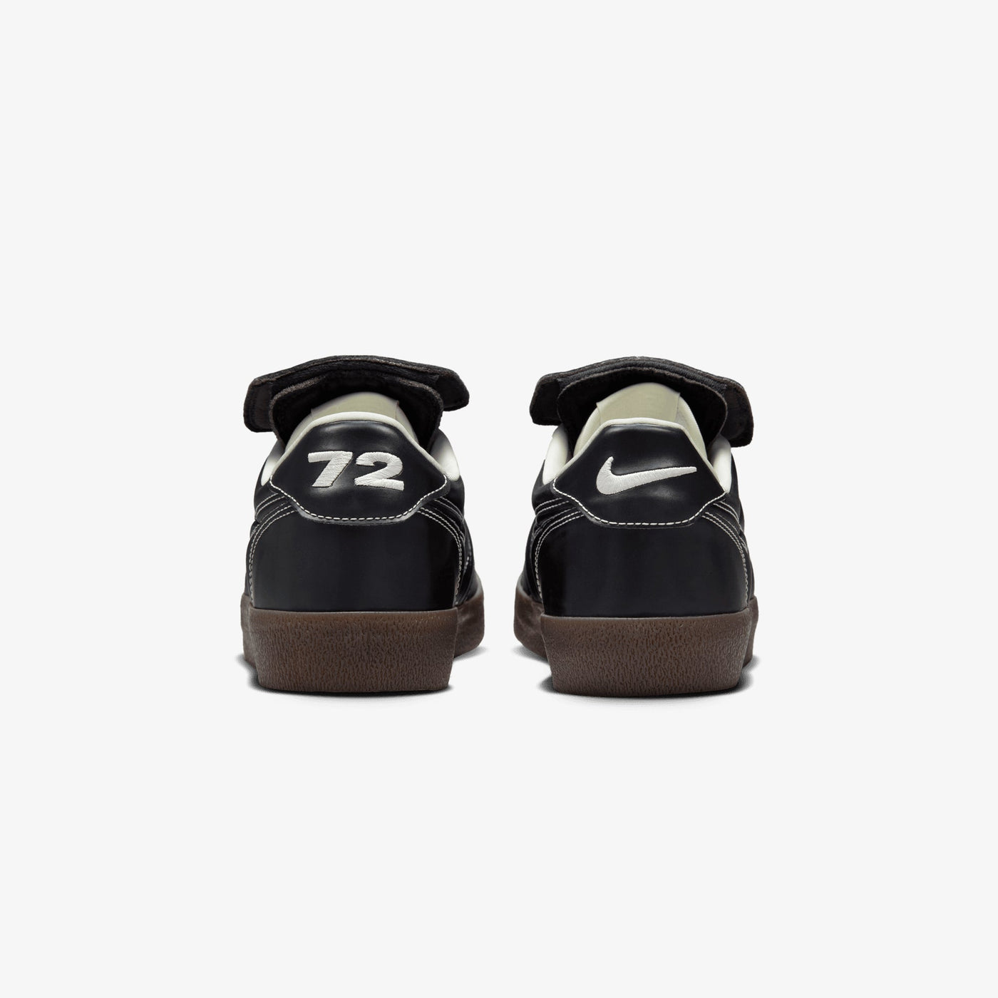 NIKE | KILLSHOT 2 PREMIUM { BLACK/BLACK-SAIL-BAROQUE BROWN