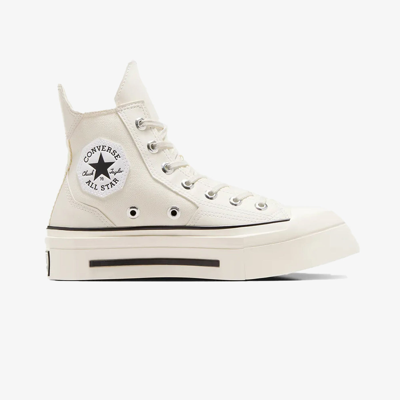Converse | CHUCK 70 DE LUXE SQUARED  { BEIGE
