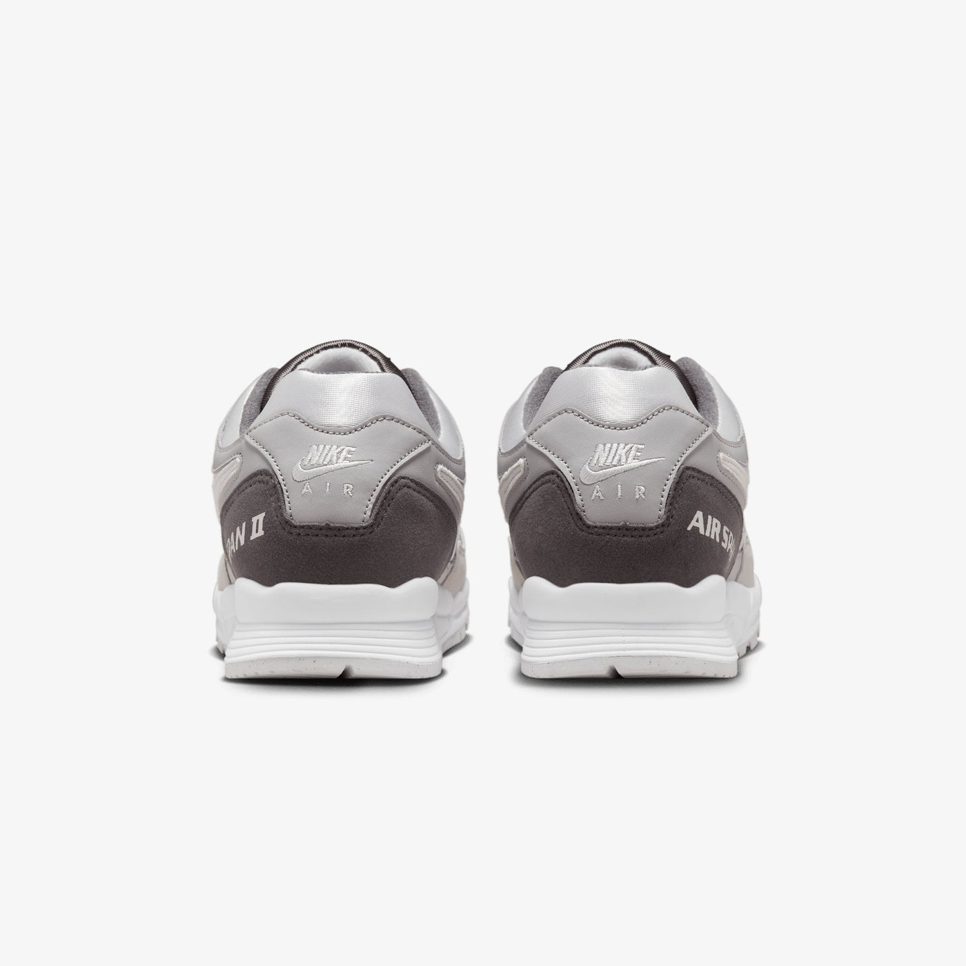 NIKE | AIR SPAN II SE { ATMOSPHERE GREY/VAST GREY-THUNDER GREY