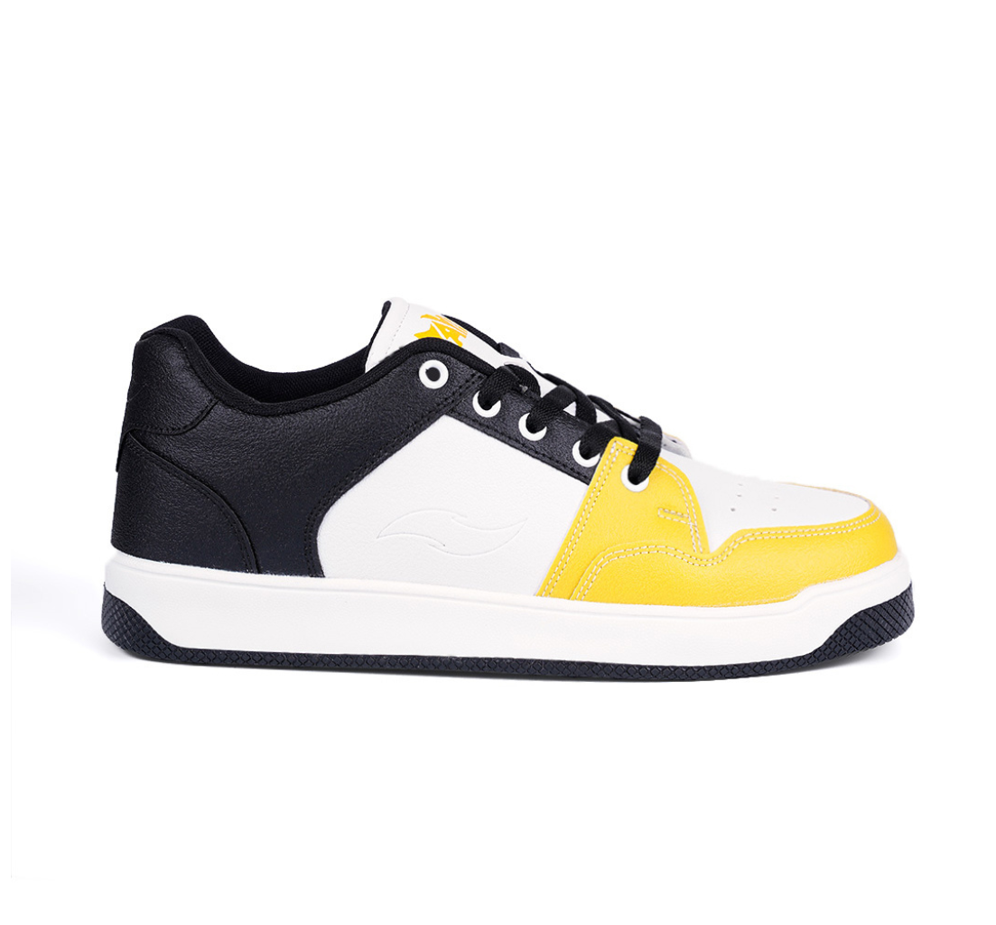 PIXEL Sun Yellow Men's casual sneaker