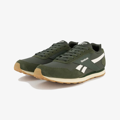 Reebok | GLIDE LOW { GREEN/GREEN