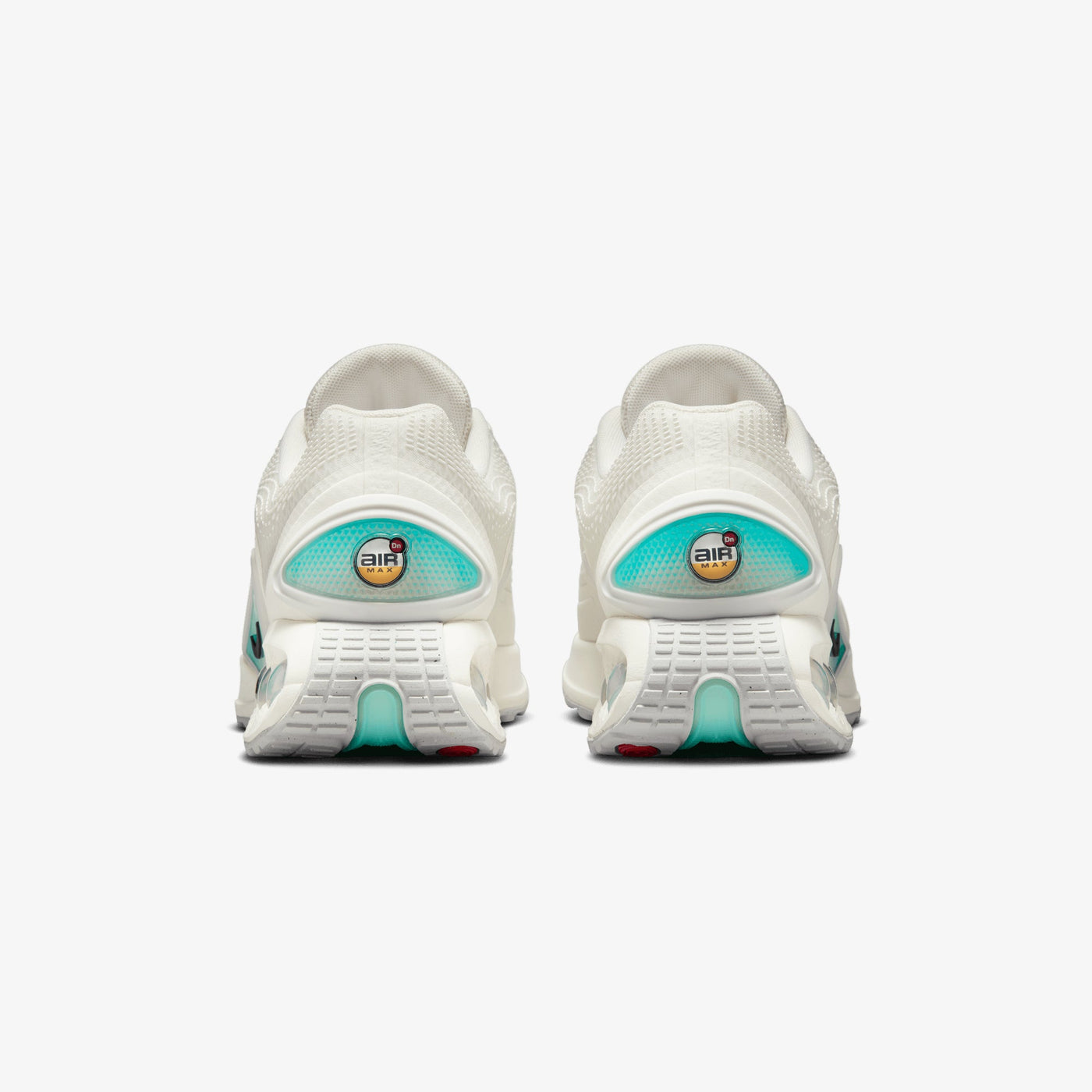 Nike | AIR MAX DN  { PHANTOM/BLACK-PHOTON DUST-BLEACHED TURQ
