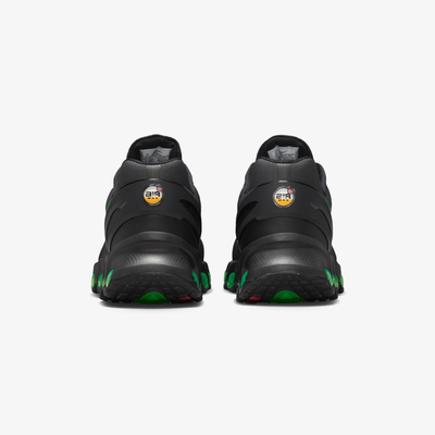 Nike | AIR MAX DN8 { BLACK/GREEN STRIKE-DK SMOKE GREY-BLACK