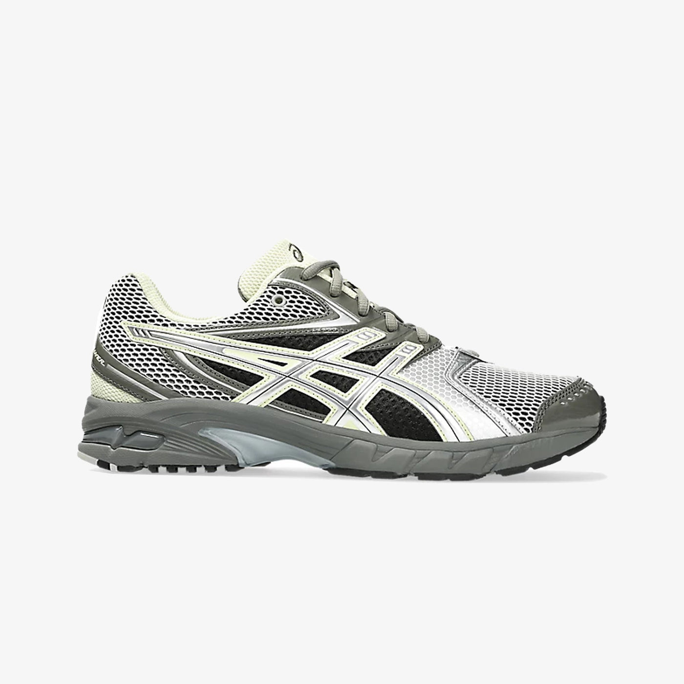 ASICS | GEL-DS TRAINER 14 { TRUFFLE GREY/PURE SILVER