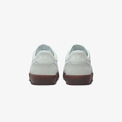 Nike | KILLSHOT 2 LEATHER  { LIGHT SILVER/WHITE-GUM DARK BROWN