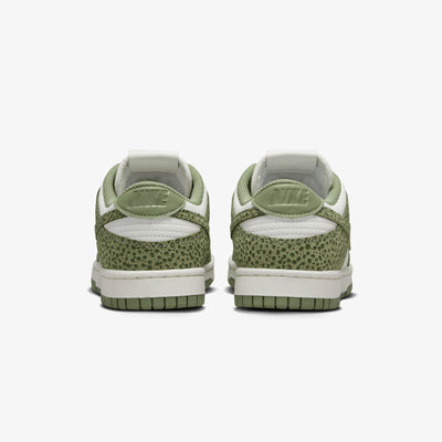 NIKE | DUNK LOW PREMIUM { OIL GREEN/OIL GREEN-TREELINE-SAIL