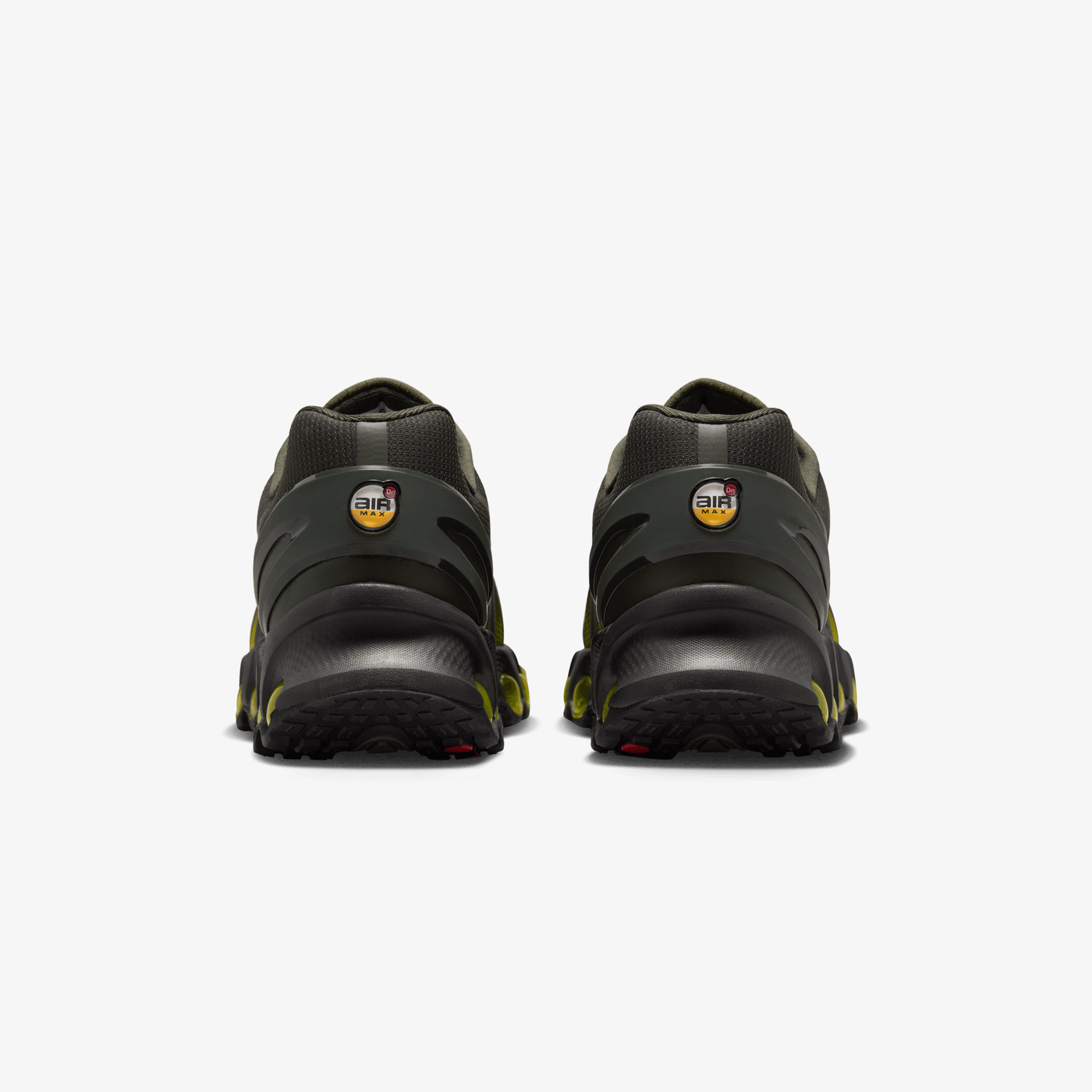Nike | AIR MAX DN8 { SEQUOIA/BLACK-BRIGHT CITRON