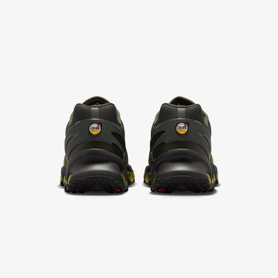 Nike | AIR MAX DN8 { SEQUOIA/BLACK-BRIGHT CITRON