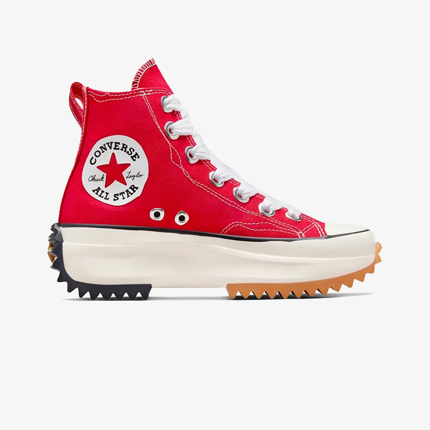 Converse | RUN STAR HIKE PLATFORM SKETCH { RED
