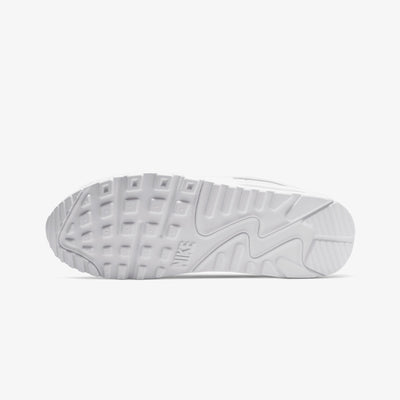 NIKE | AIR MAX 90 { WHITE/WHITE-WHITE-WOLF GREY