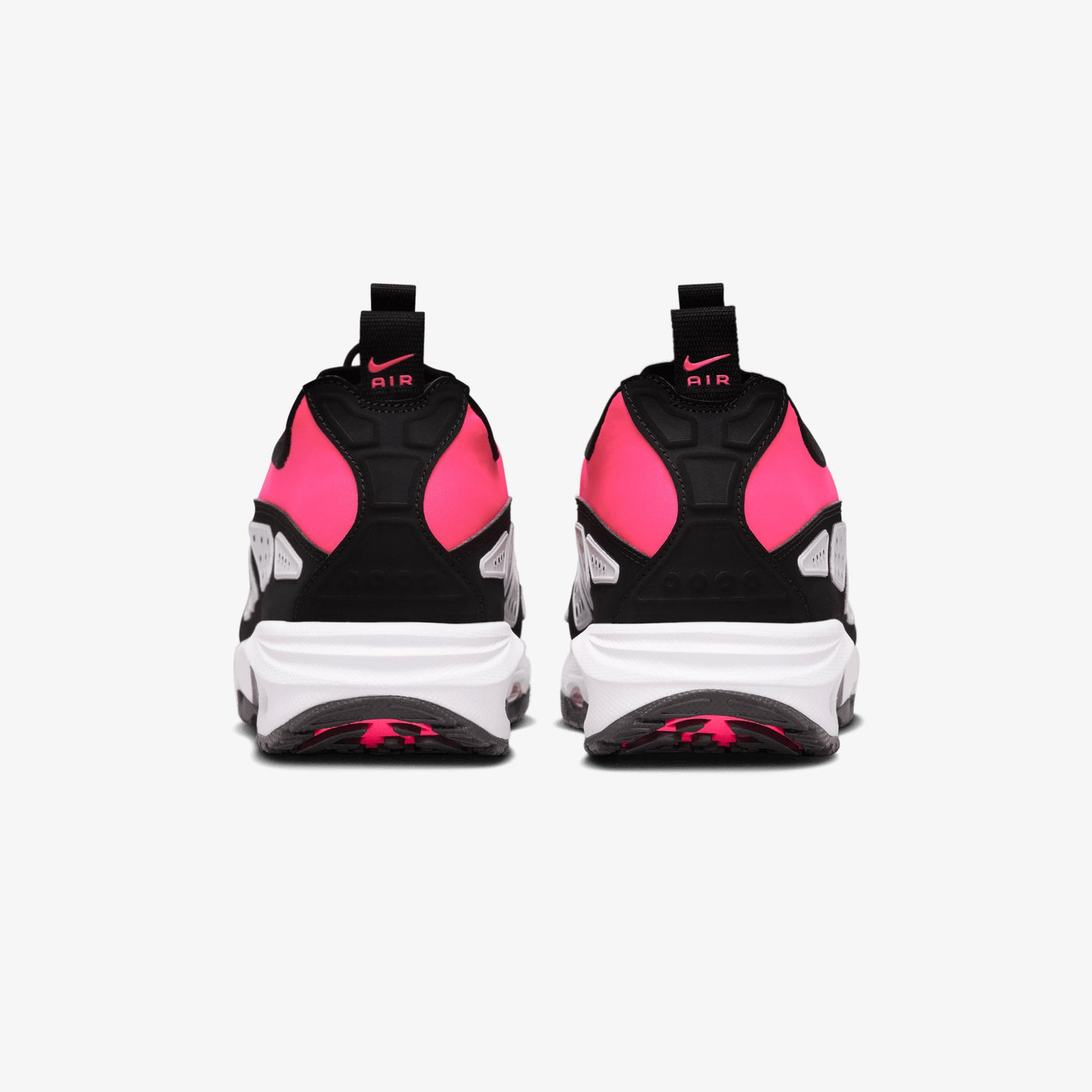NIKE | AIR MAX SNDR { PINK/BLACK