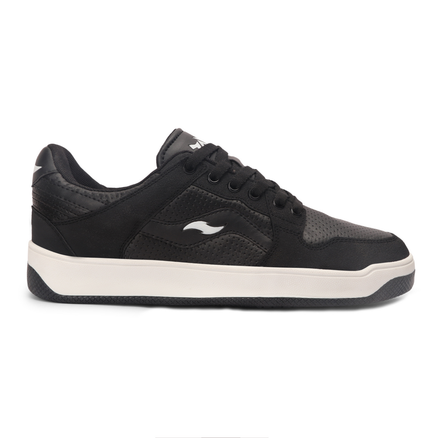 SUAVE Black Men's casual sneaker