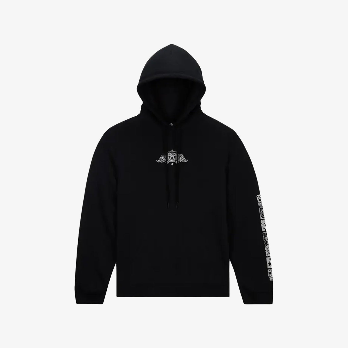 Converse | DOTD GRAPHIC HOODIE  { BLACK