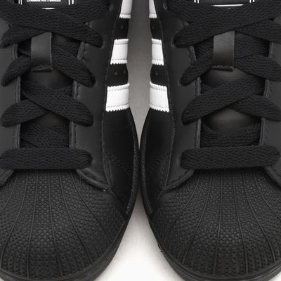 Adidas Originals | SUPERSTAR II { CORE BLACK/CLOUD WHITE/CORE BLACK