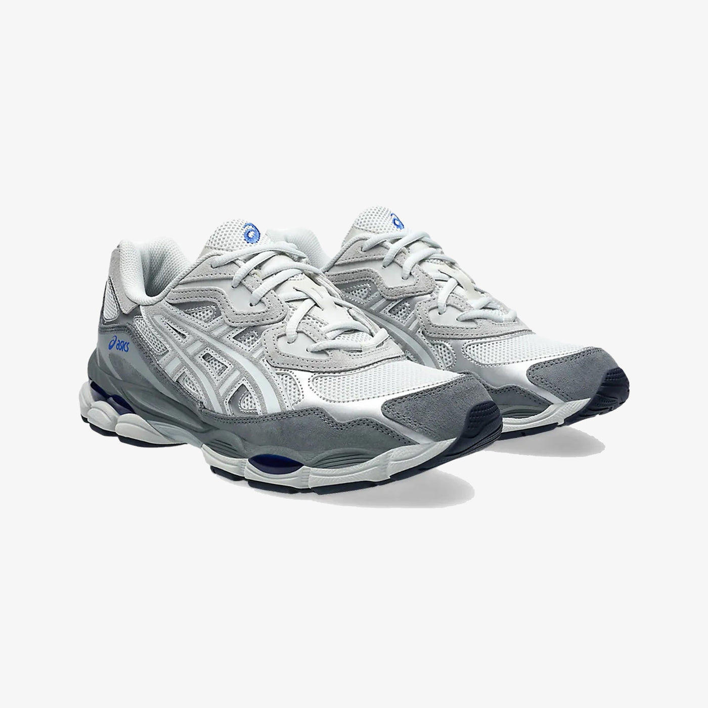 ASICS | GEL-NYC { GREY/GRAVEL