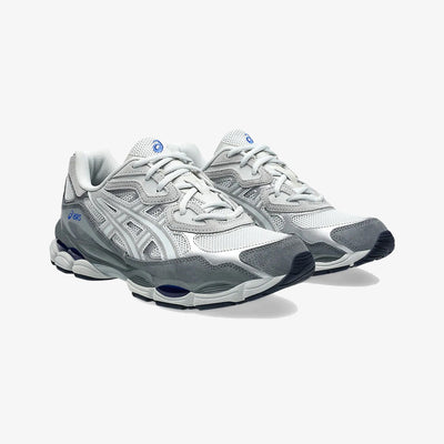 ASICS | GEL-NYC { GREY/GRAVEL
