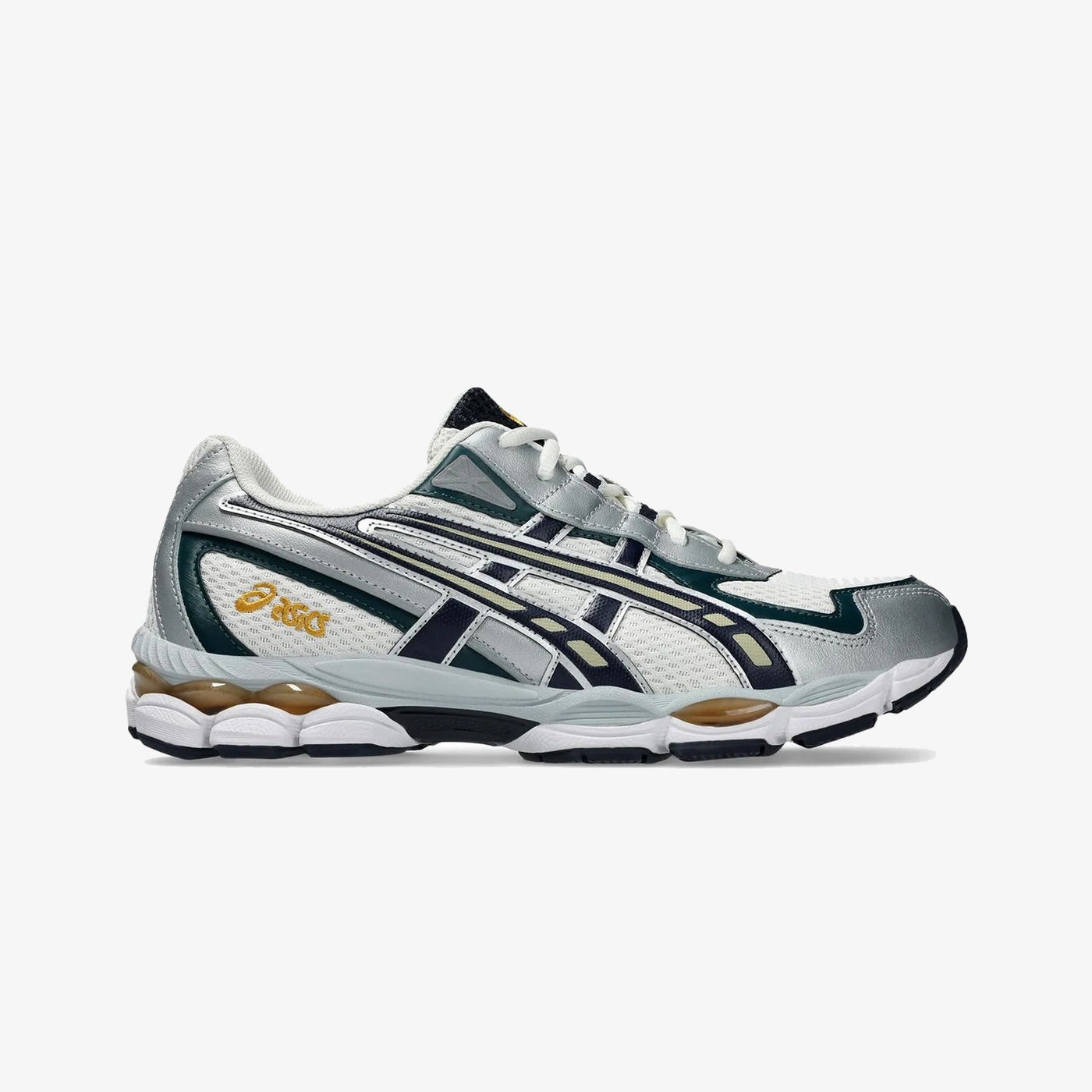 ASICS | GEL-NYC 2055 { CREAM/MIDNIGHT