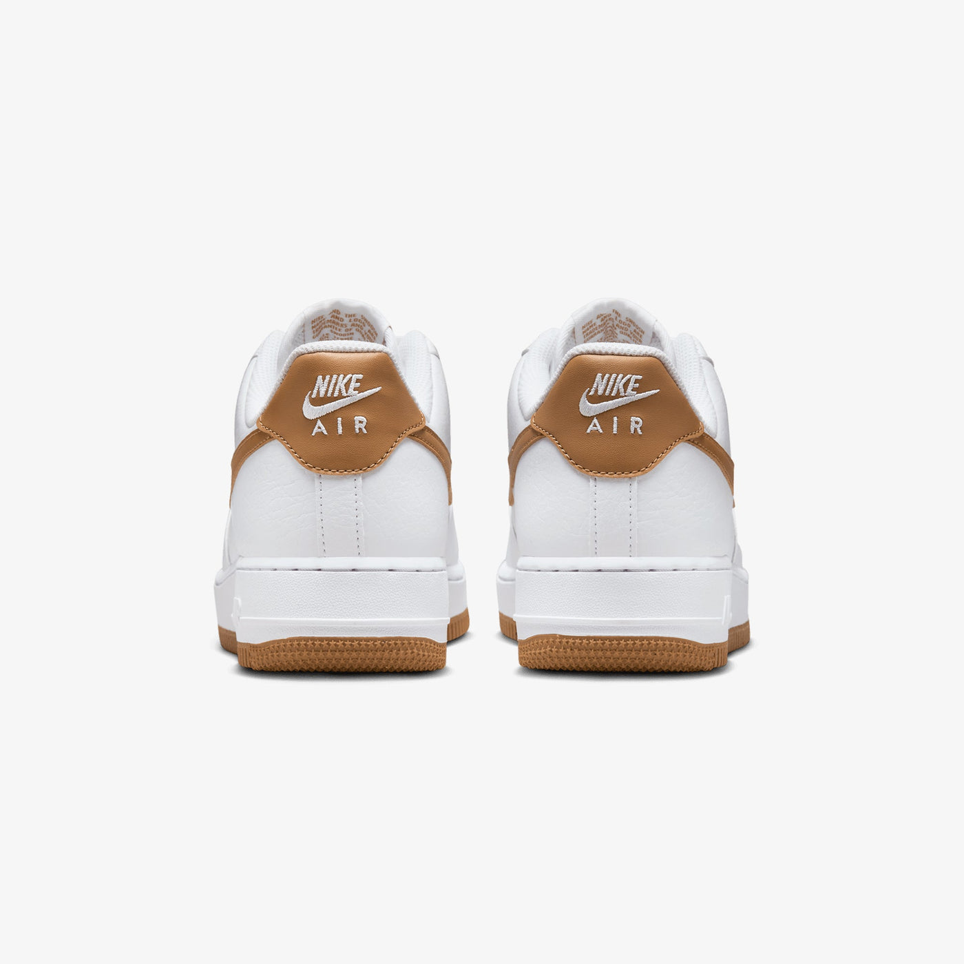 NIKE | AIR FORCE 1 '07 NEXT NATURE { WHITE/FLAX