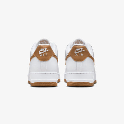 NIKE | AIR FORCE 1 '07 NEXT NATURE { WHITE/FLAX