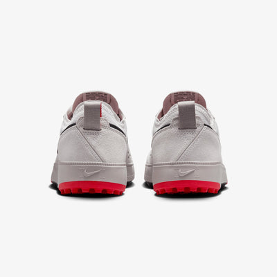 Nike | C1TY { COLLEGE GREY/BLACK-VAST GREY-FIRE RED