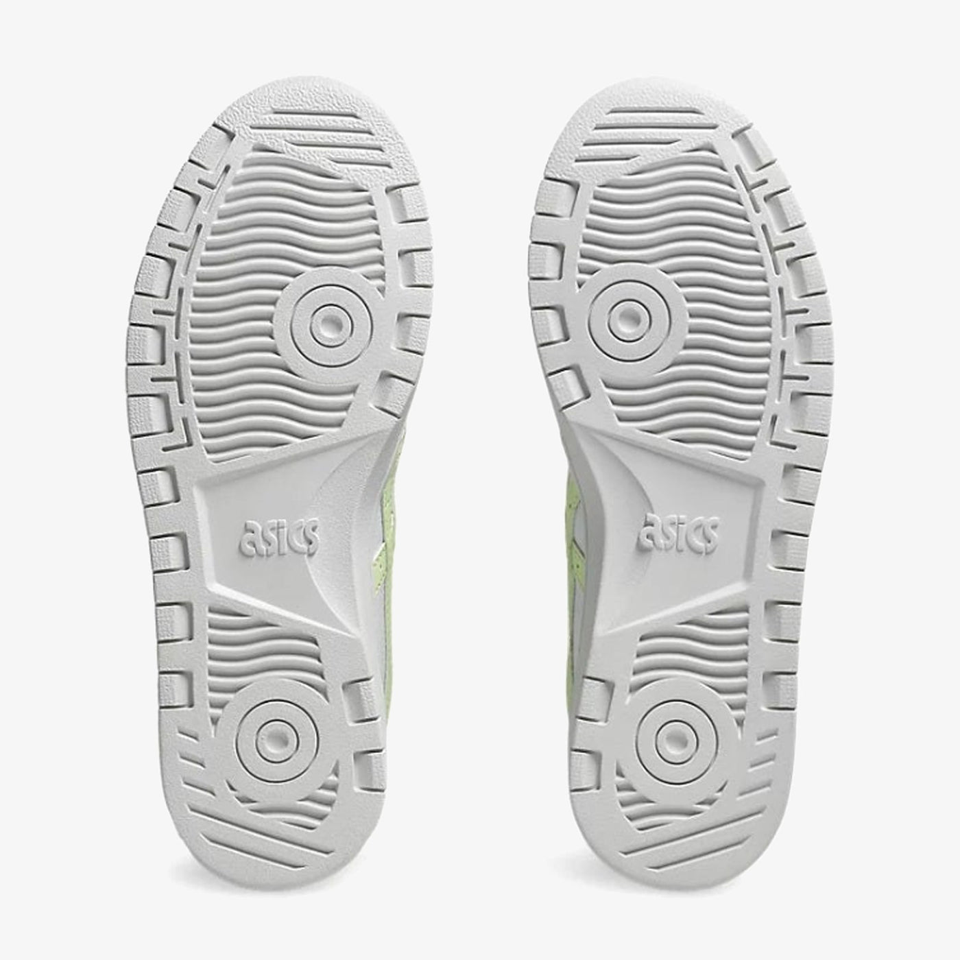 Asics | JAPAN S { WHITE/COOL MATCHA