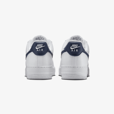 NIKE | AIR FORCE 1 '07 NEXT NATURE { WHITE/MIDNIGHT NAVY-WHITE