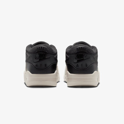 Jordan | AIR JORDAN 4 RM { BLACK/LIGHT BONE-DARK GREY