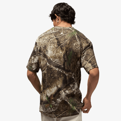 JORDAN | BROOKLYN REALTREE T-SHIRT { SAIL/SAIL